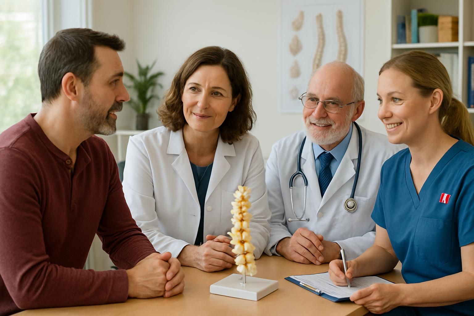 découvrez les impacts d'une réduction des consultations médicales et des suivis à long terme sur la santé et la prise en charge des patients.