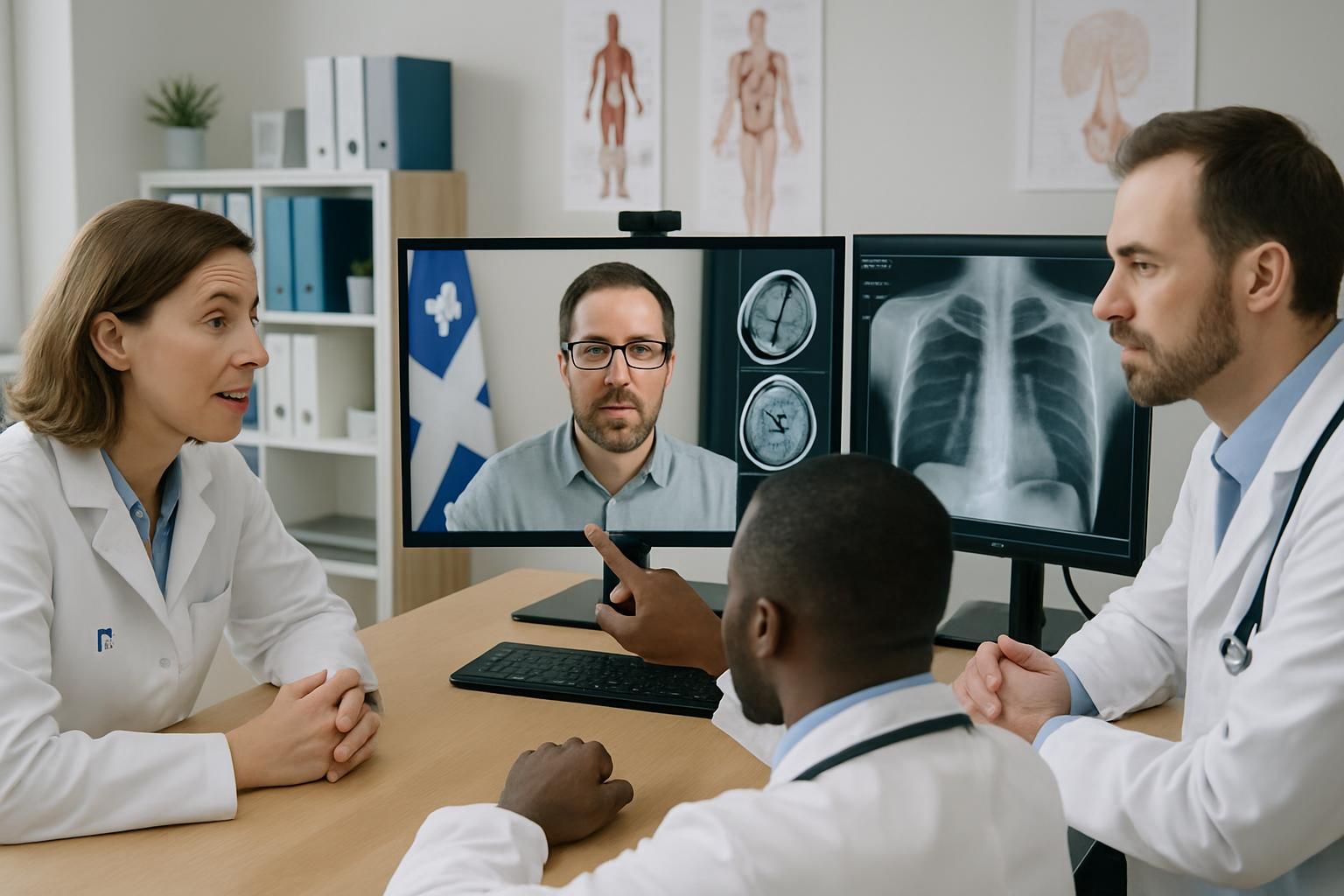 découvrez des histoires inspirantes de patients québécois qui ont surmonté leurs défis avec détermination. ne baissez pas les bras, la réussite est possible !