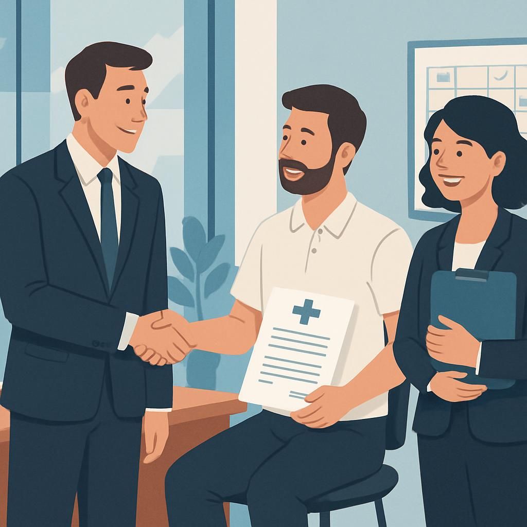 découvrez comment votre employeur peut vous accompagner et vous soutenir dans vos différentes démarches administratives et professionnelles.