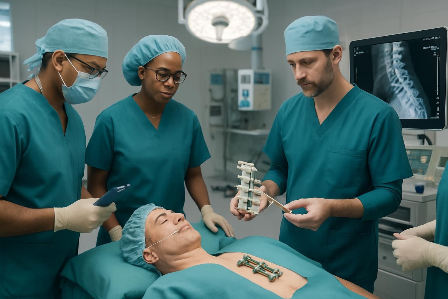 découvrez comment la préparation physique peut accélérer la récupération et réduire la durée d'hospitalisation grâce à un renforcement adapté du corps.