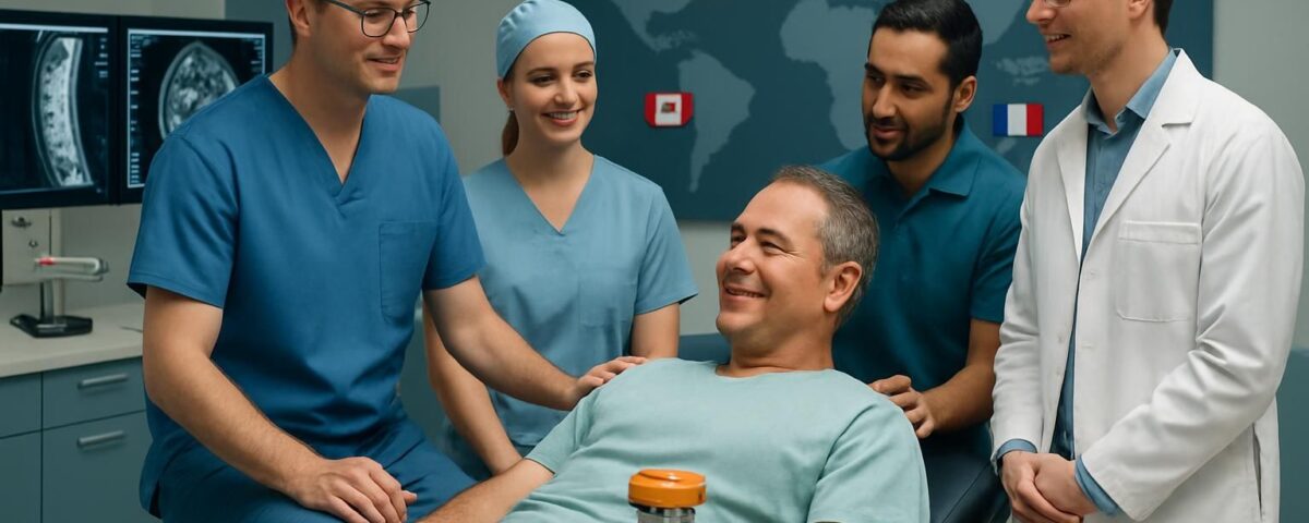 découvrez comment comprendre le processus chirurgical peut aider à réduire la peur et l'anxiété en apportant clarté et confiance aux patients avant une intervention.