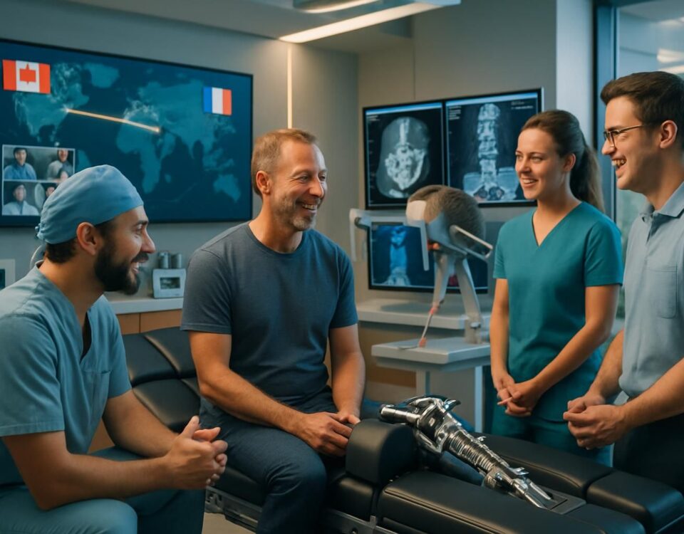 découvrez une analyse financière complète d'un patient avant et après la chirurgie "motion" pour mieux comprendre les coûts, les économies et l'impact économique de cette intervention médicale.