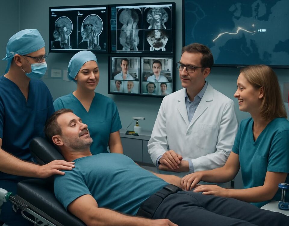 découvrez comment l'axe intestin-cerveau-colonne influence la douleur chronique, ses mécanismes et les approches pour mieux la comprendre et la gérer au quotidien.