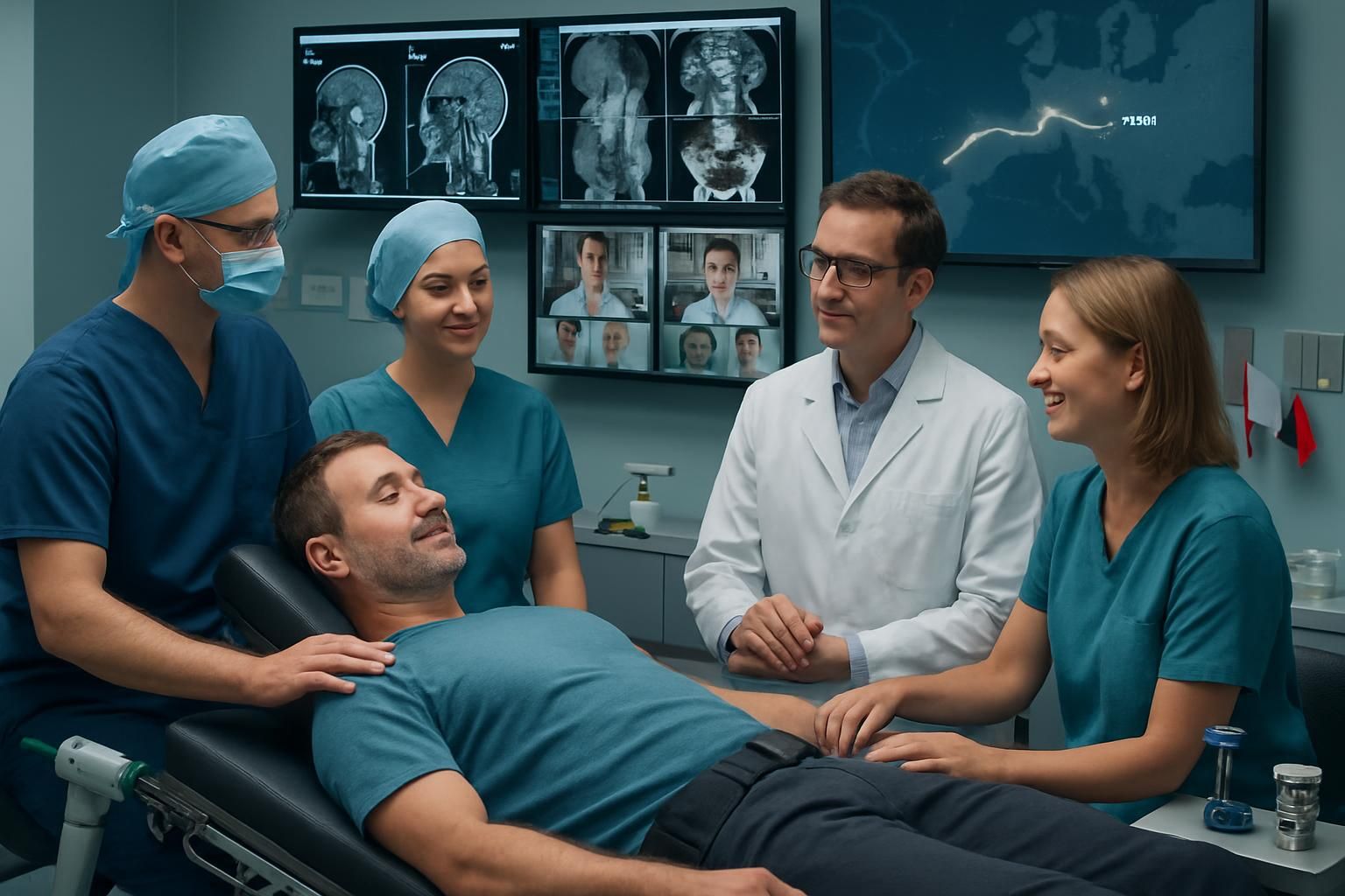 découvrez comment l'axe intestin-cerveau-colonne influence la douleur chronique, ses mécanismes et les approches pour mieux la comprendre et la gérer au quotidien.