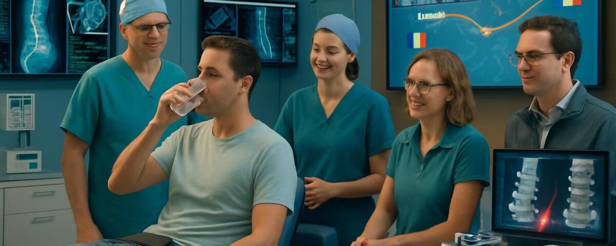 découvrez pourquoi l'hydratation est un geste simple mais essentiel à pratiquer avant toute intervention chirurgicale pour optimiser votre santé et faciliter la récupération.