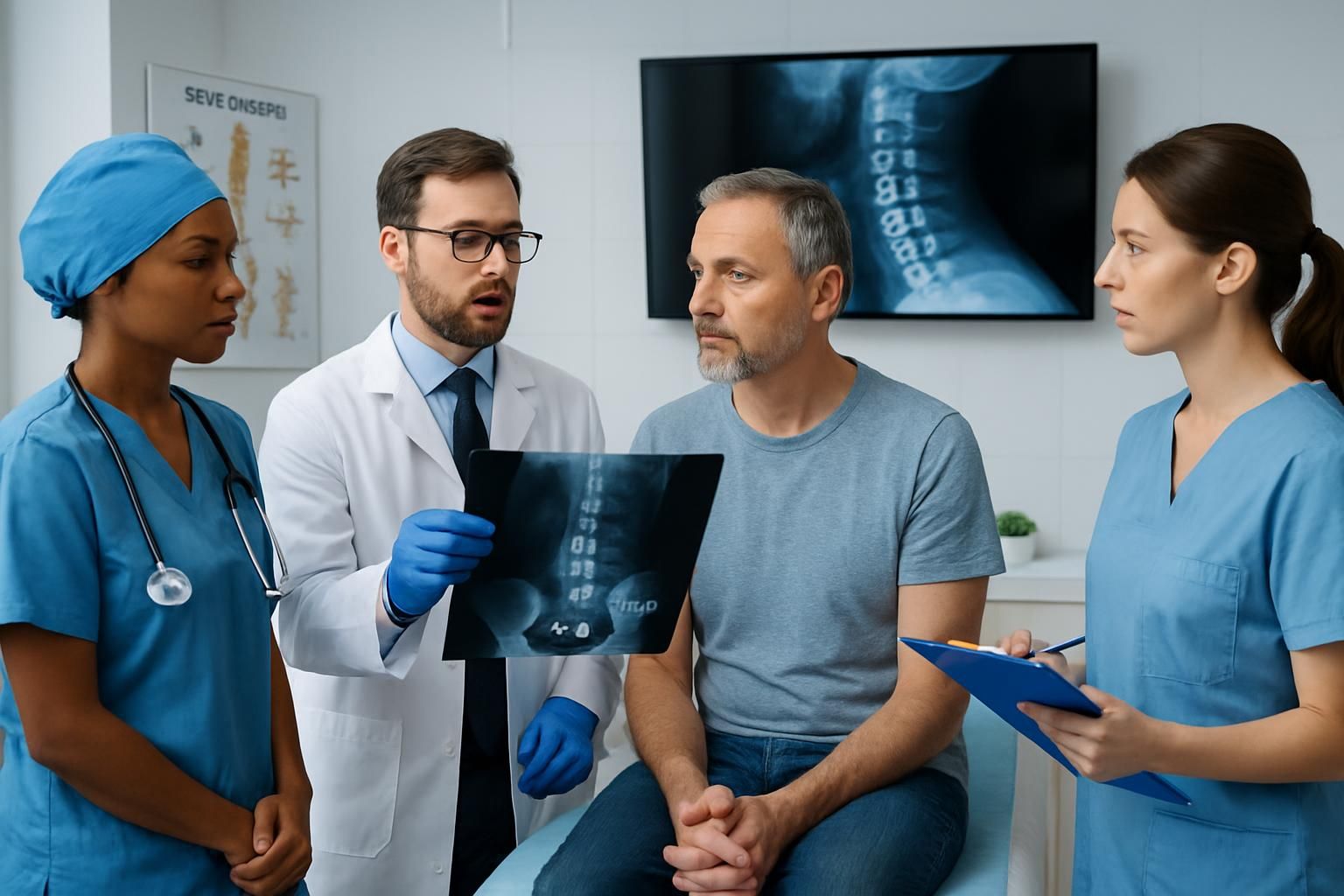 découvrez comment l'implication active du patient joue un rôle essentiel dans l'obtention de résultats optimaux en santé, en favorisant une meilleure communication et une prise en charge personnalisée.