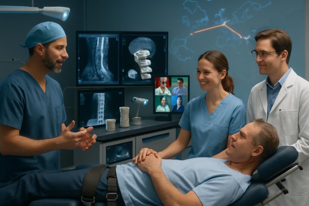 découvrez comment l'implication active du patient joue un rôle essentiel pour atteindre des résultats optimaux en santé, en favorisant la collaboration et l'engagement tout au long du parcours de soin.