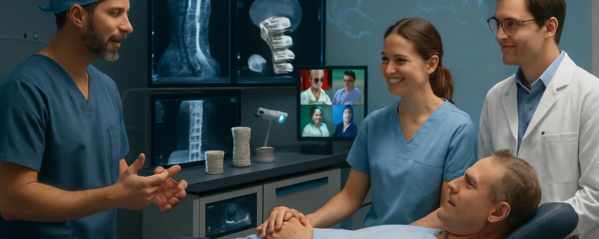 découvrez comment l'implication active du patient joue un rôle essentiel pour atteindre des résultats optimaux en santé, en favorisant la collaboration et l'engagement tout au long du parcours de soin.