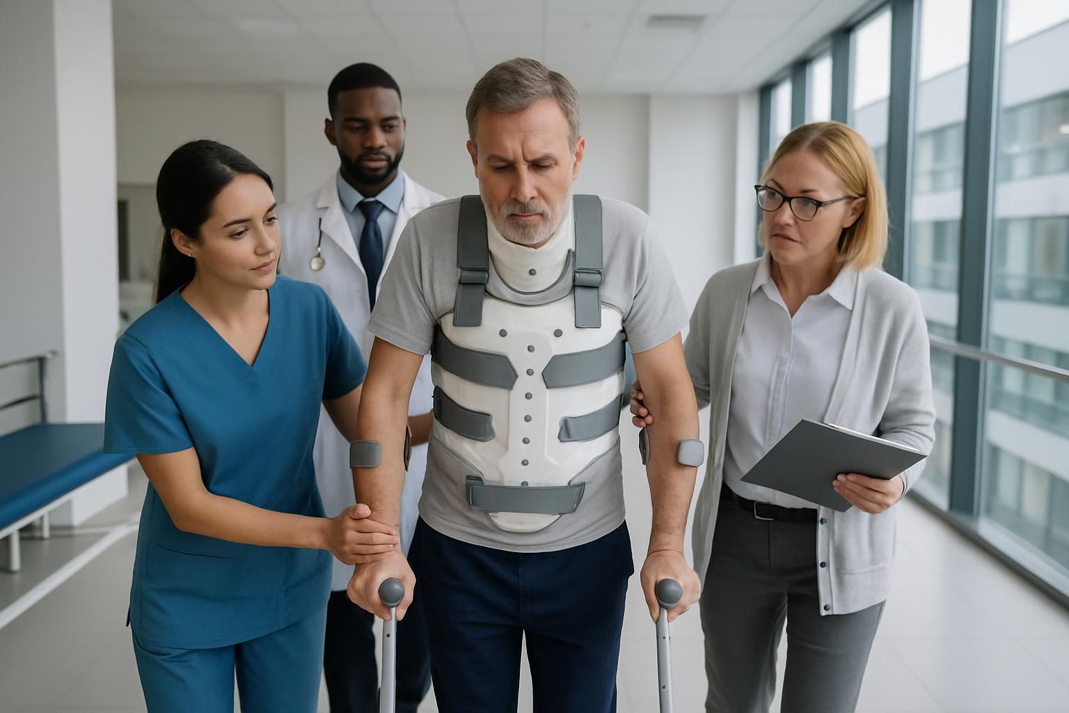 découvrez comment l'implication active du patient joue un rôle essentiel pour obtenir des résultats optimaux en santé, en favorisant une collaboration efficace entre patients et professionnels.