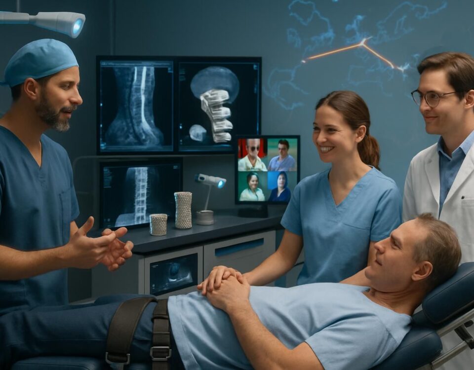 découvrez comment l'implication active du patient joue un rôle essentiel pour atteindre des résultats optimaux en santé, en favorisant la collaboration et l'engagement tout au long du parcours de soin.