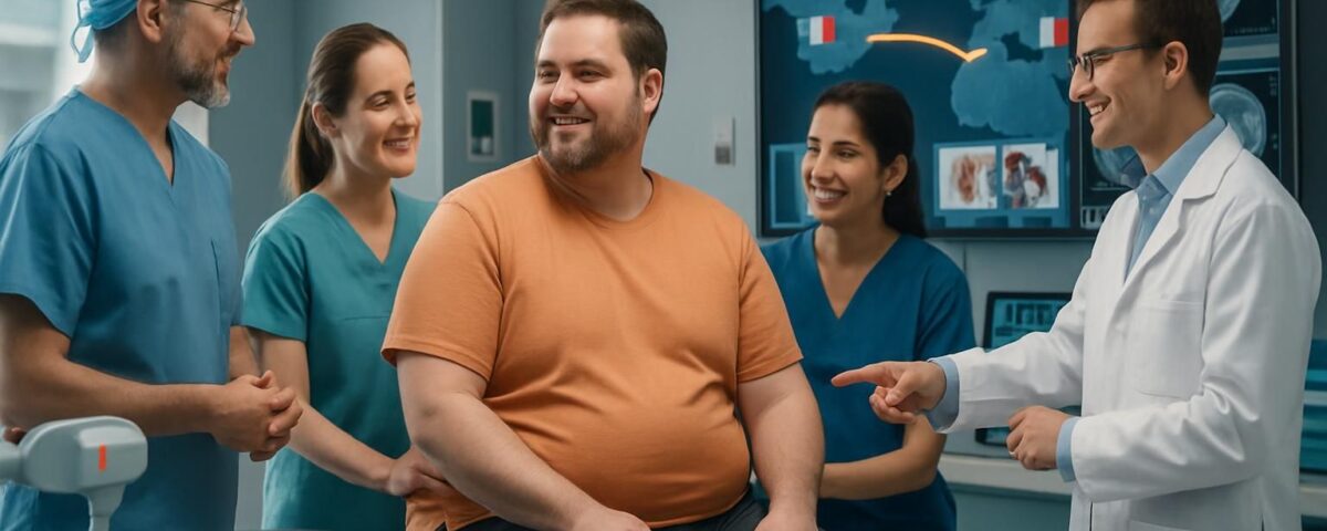découvrez pourquoi atteindre un poids santé est crucial avant une opération pour réduire les risques et favoriser une meilleure récupération post-opératoire.