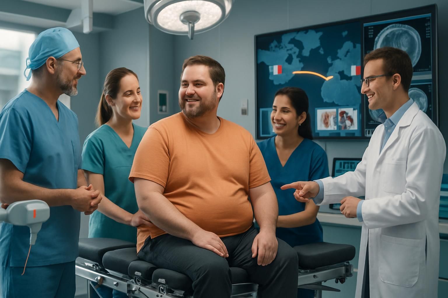 découvrez pourquoi atteindre un poids santé est crucial avant une opération pour réduire les risques et favoriser une meilleure récupération post-opératoire.