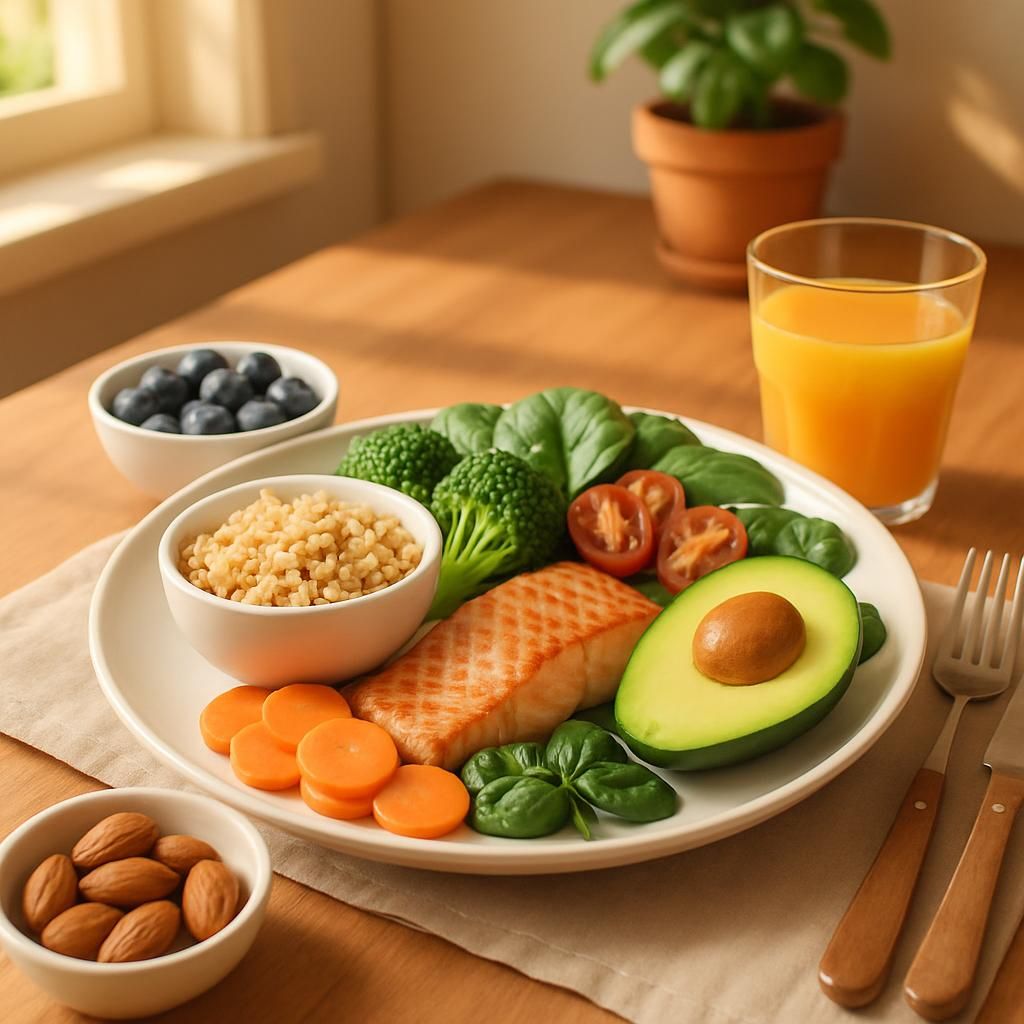 découvrez comment l'optimisation nutritionnelle peut aider à combattre l'inflammation grâce à des aliments spécifiques, pour améliorer votre santé et votre bien-être au quotidien.