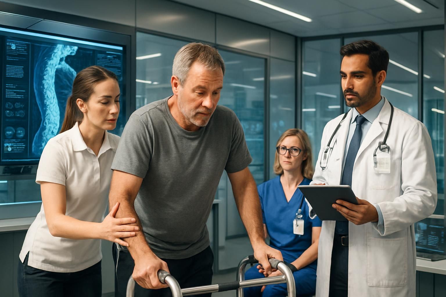 découvrez comment la pré-habilitation révolutionne la chirurgie orthopédique en préparant les patients avant l'intervention pour améliorer leur récupération et leurs résultats.