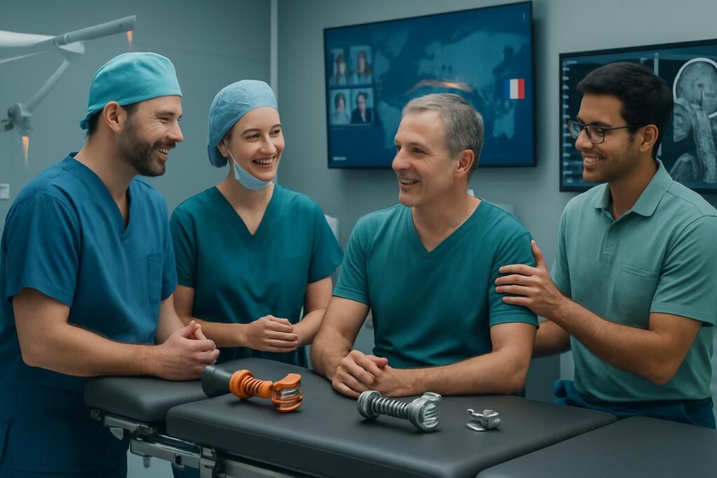 découvrez la pré-habilitation, une approche innovante et incontournable en chirurgie orthopédique, qui prépare efficacement les patients avant l'intervention pour améliorer les résultats postopératoires.