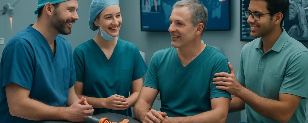 découvrez la pré-habilitation, une approche innovante et incontournable en chirurgie orthopédique, qui prépare efficacement les patients avant l'intervention pour améliorer les résultats postopératoires.
