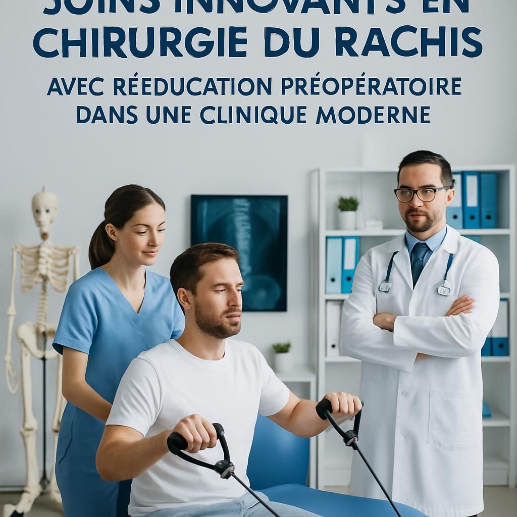 découvrez comment la pré-habilitation révolutionne la chirurgie orthopédique en améliorant la récupération et en optimisant les résultats pour les patients.