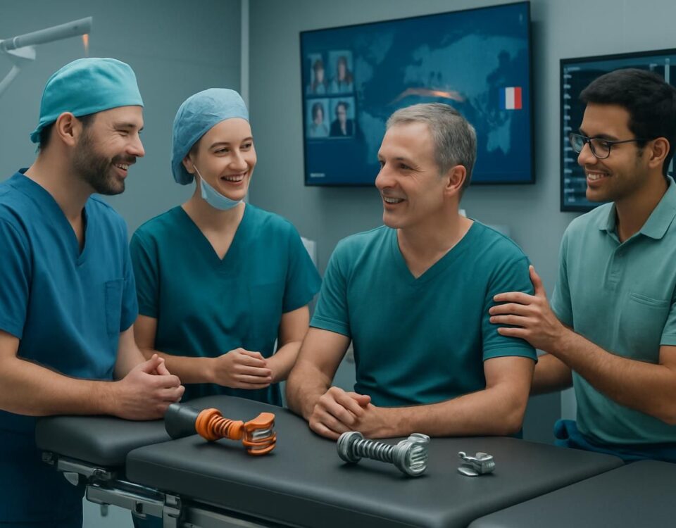 découvrez la pré-habilitation, une approche innovante et incontournable en chirurgie orthopédique, qui prépare efficacement les patients avant l'intervention pour améliorer les résultats postopératoires.