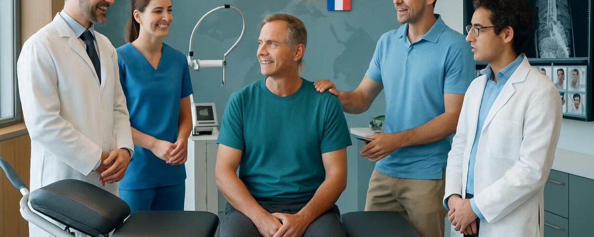 découvrez la pré-kinésithérapie, une méthode pour apprendre les bons mouvements et optimiser votre rétablissement avant une chirurgie.