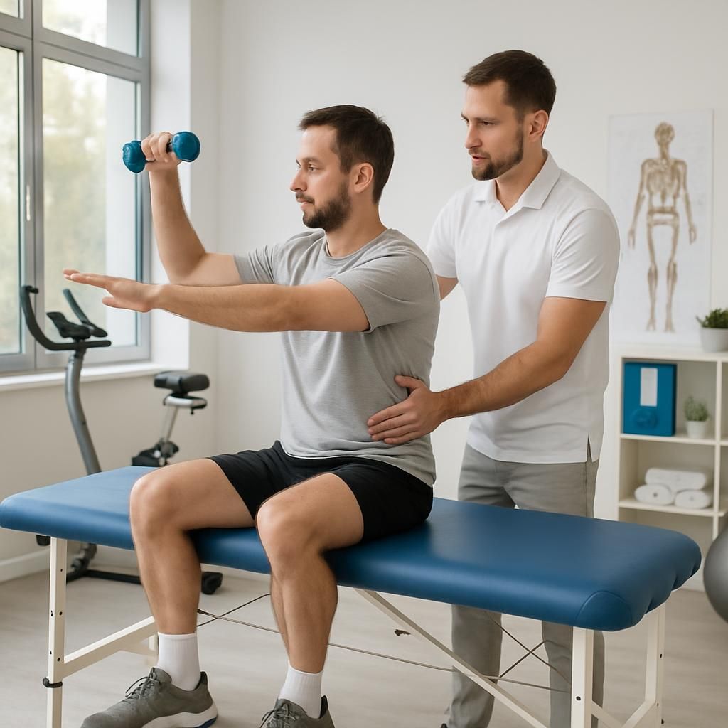 découvrez la pré-kinésithérapie, une méthode pour apprendre les bons mouvements avant la chirurgie afin de faciliter la récupération et améliorer votre mobilité.