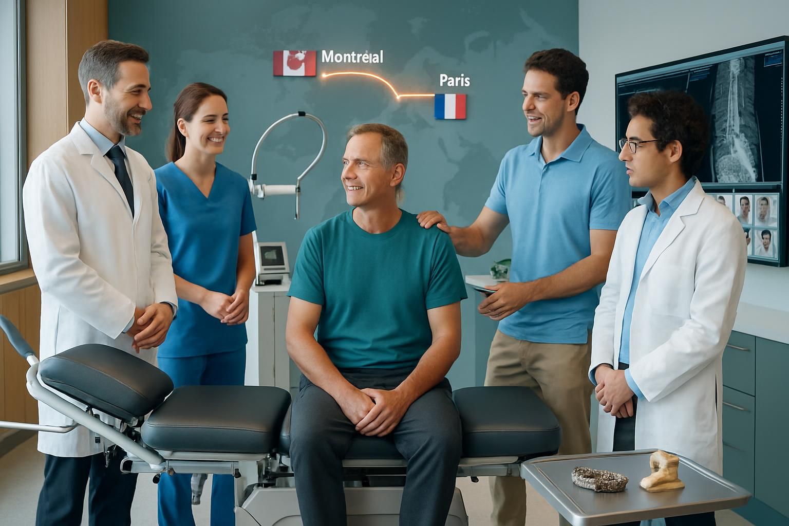découvrez la pré-kinésithérapie, une méthode pour apprendre les bons mouvements et optimiser votre rétablissement avant une chirurgie.