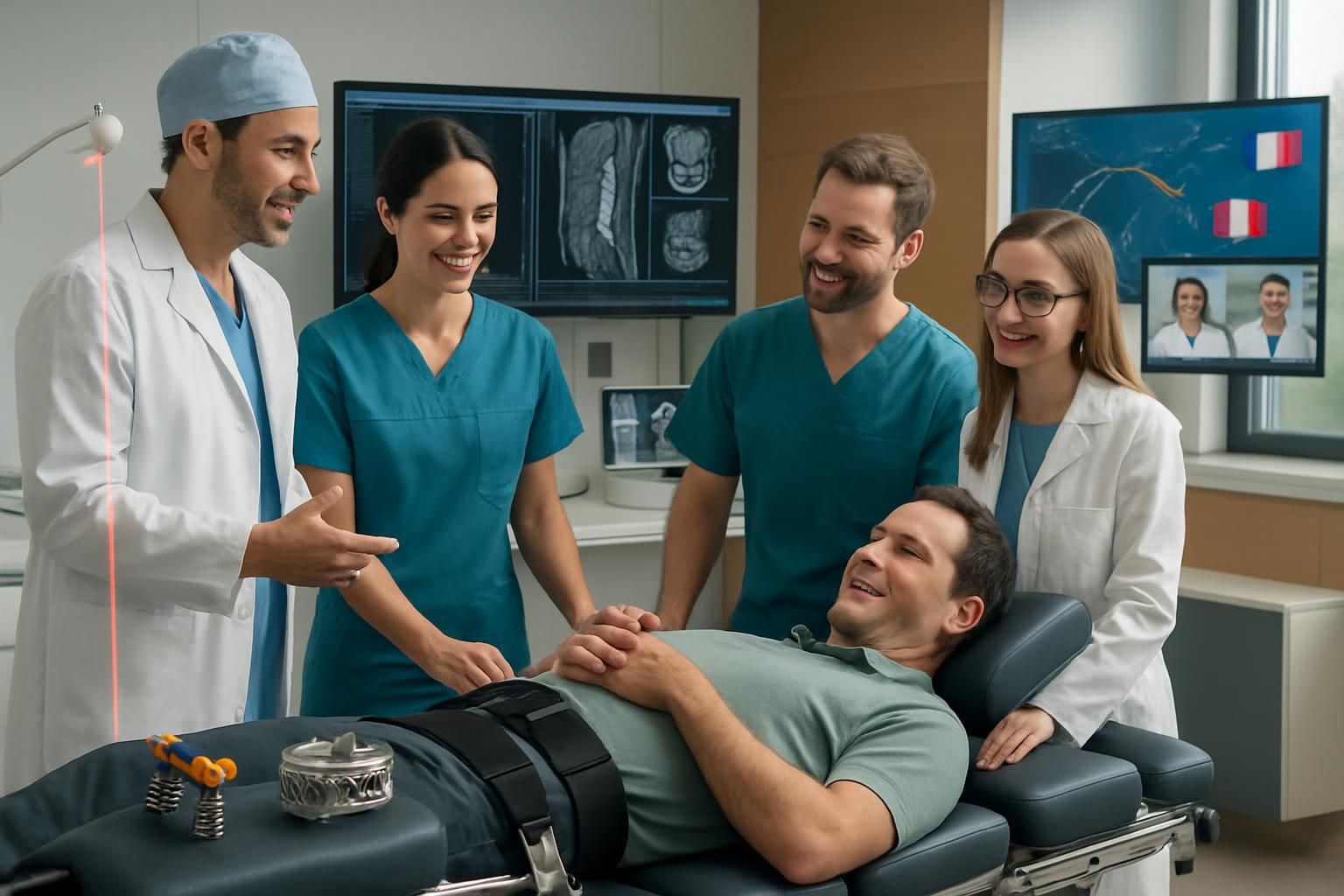 découvrez comment préparer efficacement votre trousse de convalescence pour assurer un rétablissement confortable et serein après une intervention médicale ou une maladie.