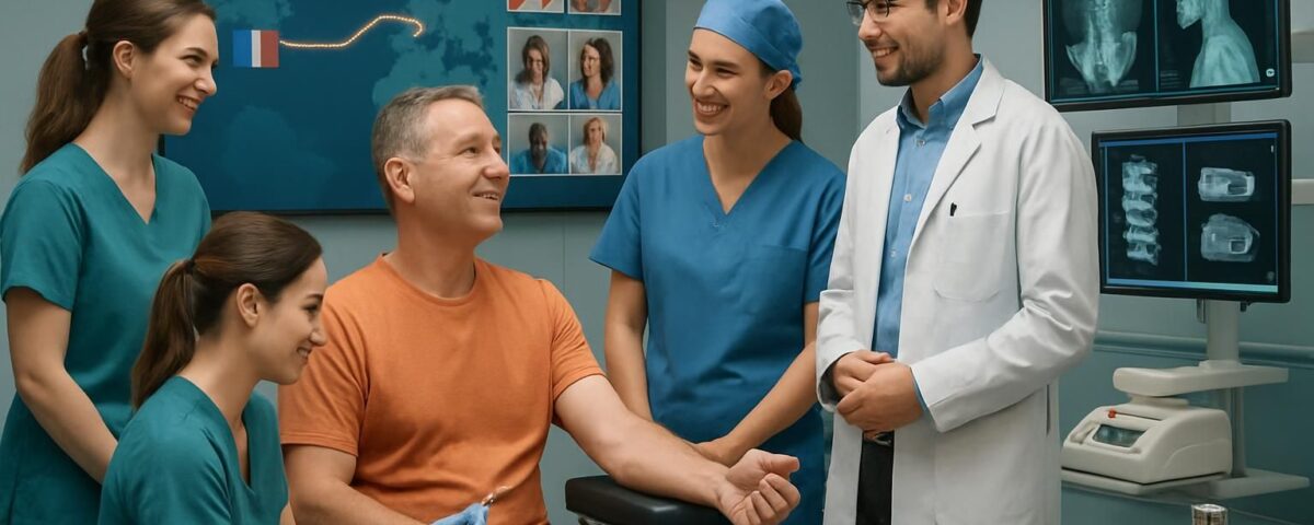 découvrez l'importance du bilan sanguin pré-opératoire pour optimiser vos niveaux de vitamines et minéraux, assurant ainsi une meilleure préparation et récupération avant une intervention chirurgicale.