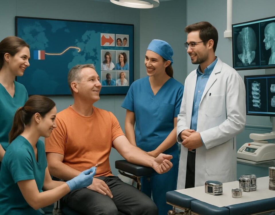 découvrez l'importance du bilan sanguin pré-opératoire pour optimiser vos niveaux de vitamines et minéraux, assurant ainsi une meilleure préparation et récupération avant une intervention chirurgicale.