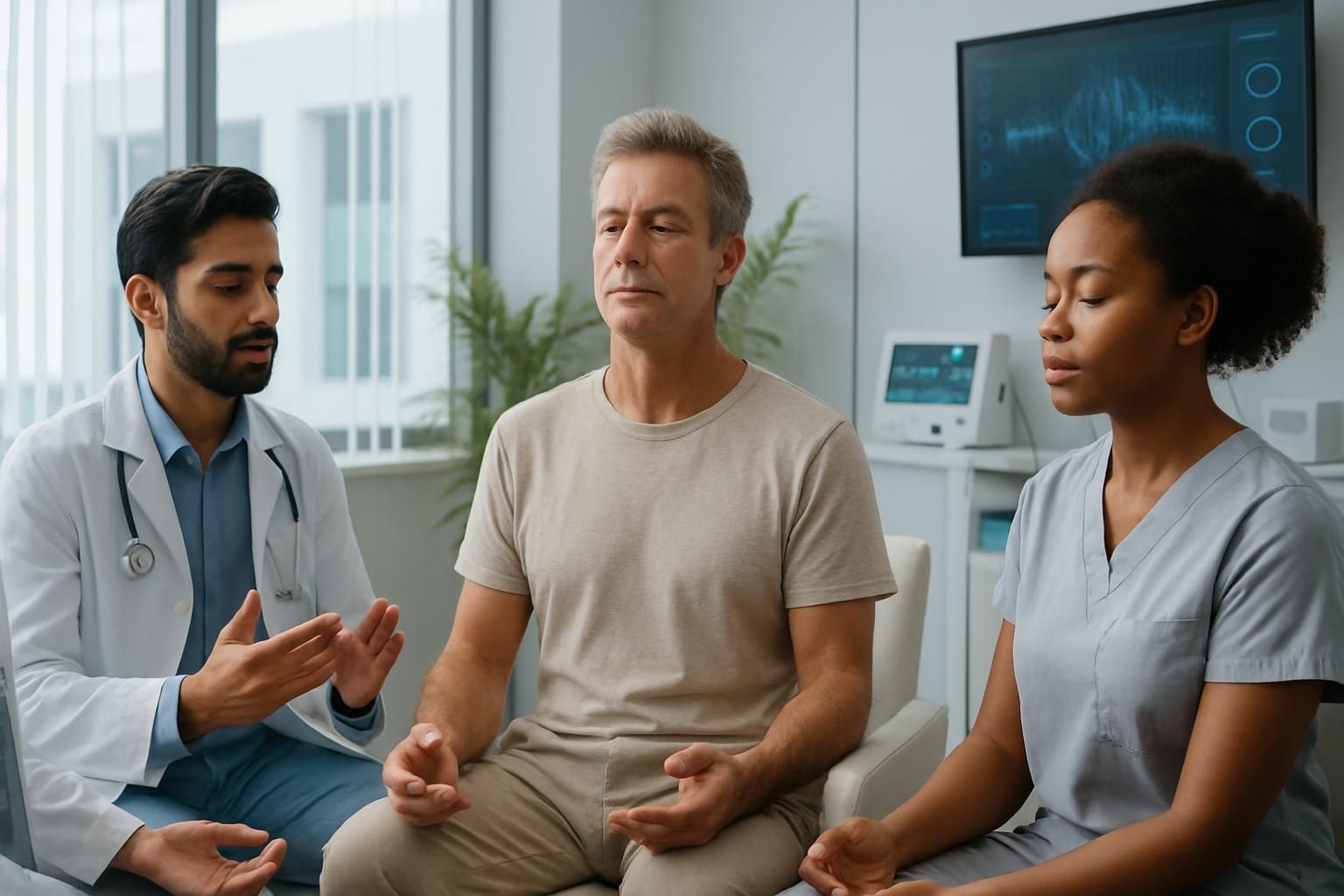 découvrez comment la méditation et la pleine conscience peuvent améliorer votre bien-être mental et émotionnel, réduire le stress et favoriser une meilleure qualité de vie.