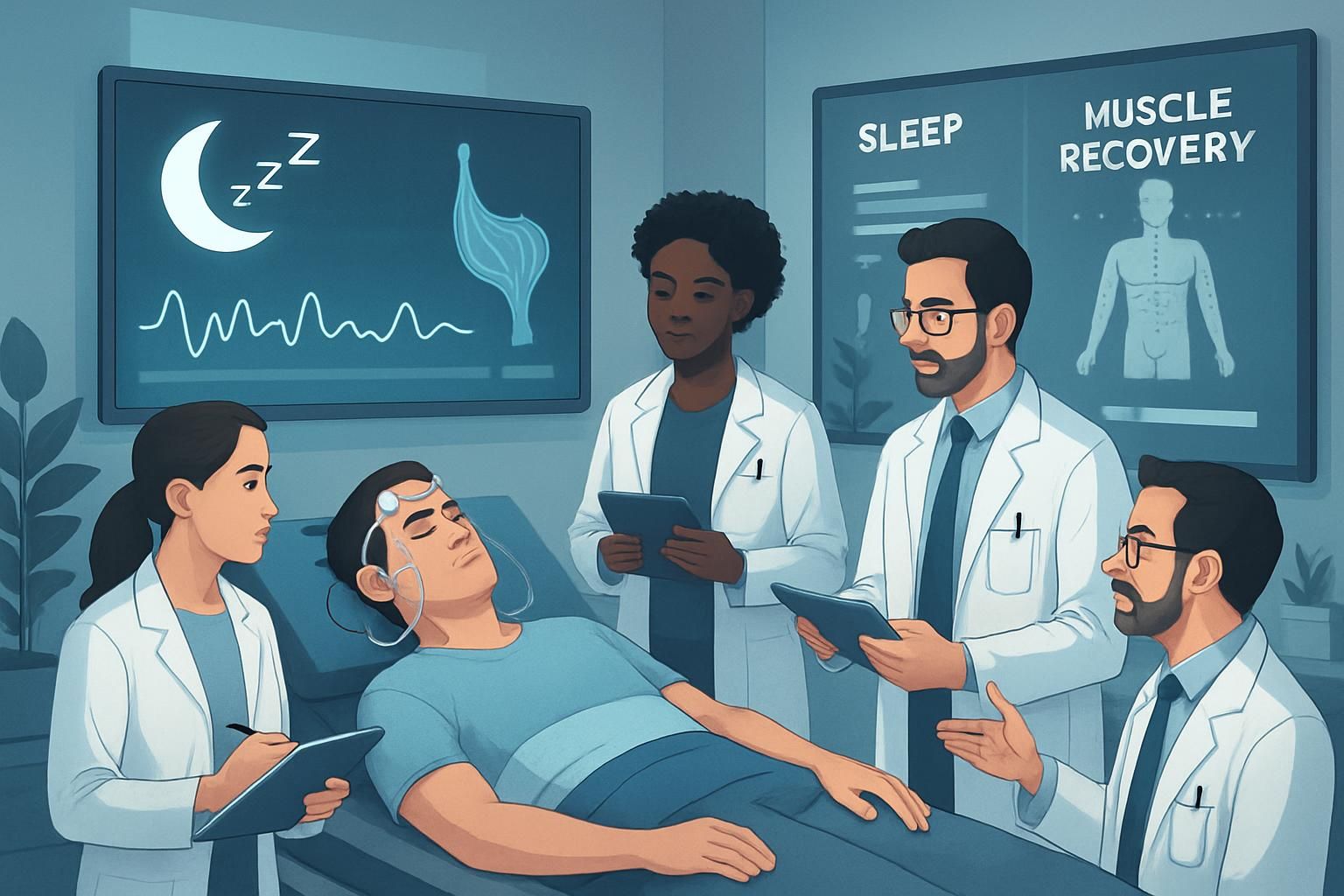 découvrez comment le sommeil agit comme un élément clé dans la préparation et la récupération de votre corps pour optimiser votre santé et vos performances.