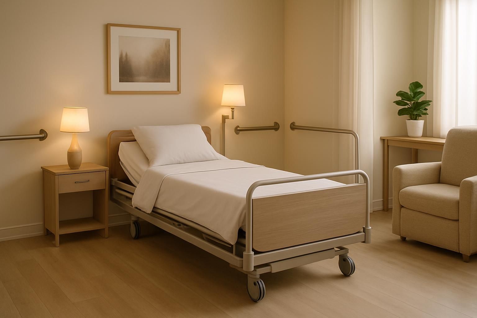 découvrez des conseils pratiques pour organiser votre domicile et assurer un retour de convalescence serein, confortable et sécurisé.