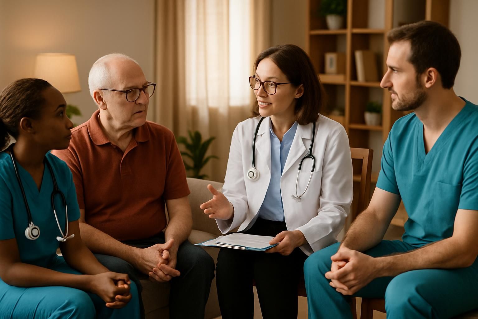 découvrez nos conseils pratiques pour organiser votre domicile et assurer un retour de convalescence serein et confortable, favorisant votre bien-être et votre récupération.