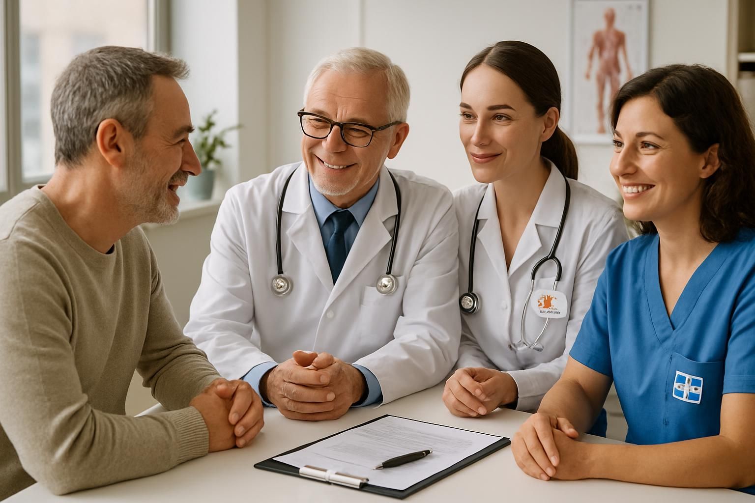 découvrez pourquoi la préparation à la chirurgie débute 3 mois à l'avance pour optimiser votre santé, réduire les risques et assurer une récupération optimale.