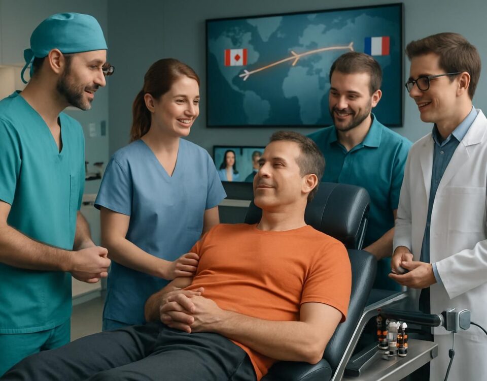 découvrez pourquoi il est essentiel de commencer la préparation à la chirurgie trois mois à l'avance pour optimiser les résultats et favoriser une récupération rapide.