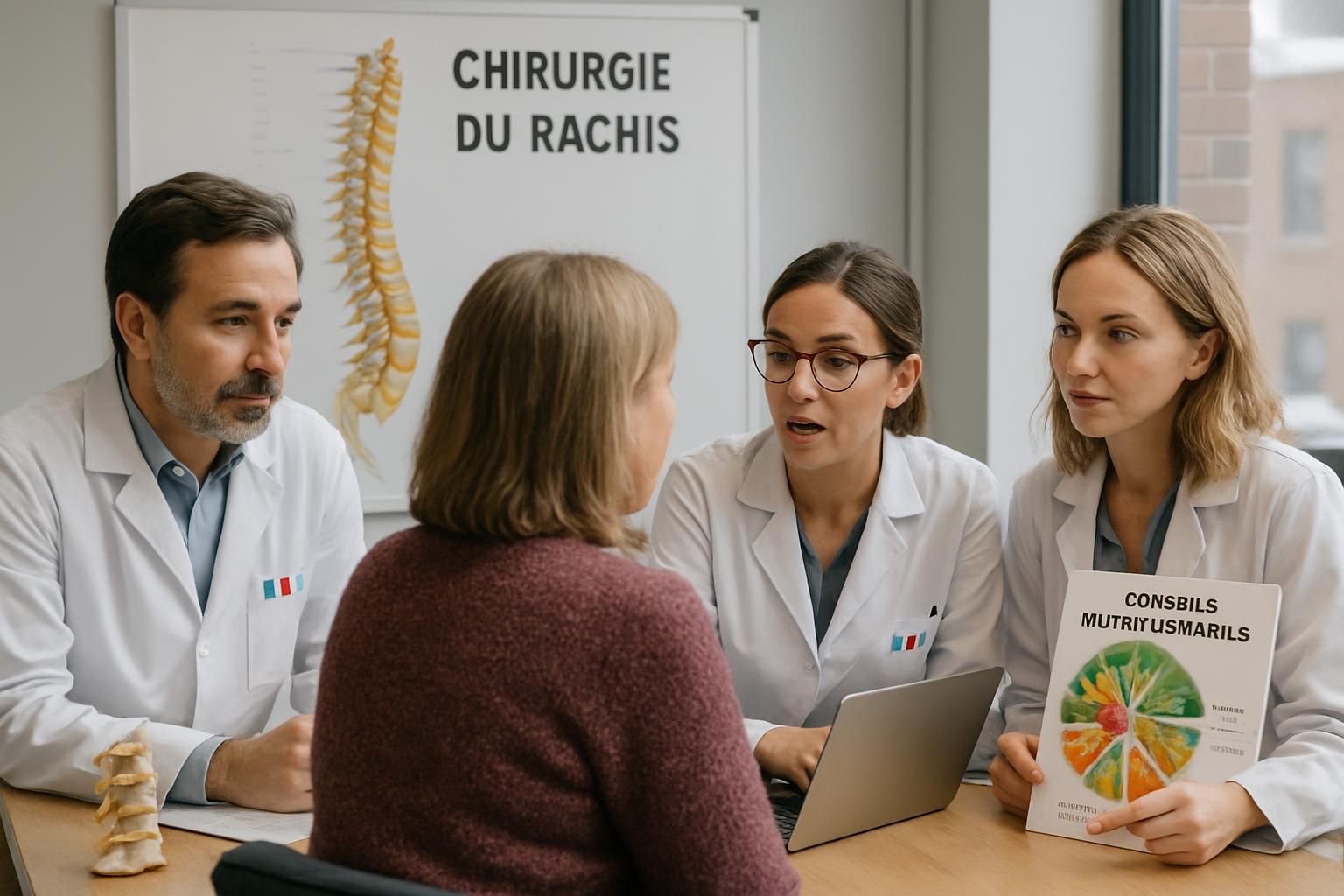 découvrez comment une alimentation adaptée peut améliorer significativement les résultats de votre chirurgie en favorisant une meilleure récupération et en réduisant les complications.