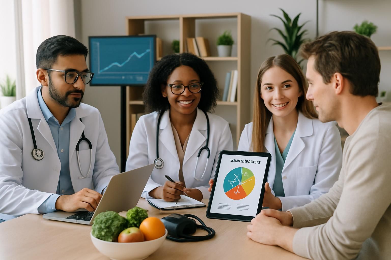 découvrez pourquoi consulter un nutritionniste est une étape essentielle pour améliorer votre santé et atteindre vos objectifs nutritionnels de manière personnalisée et efficace.