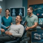 découvrez comment l'analyse de la démarche par capteurs offre un diagnostic fonctionnel précis de votre dos, pour mieux comprendre et améliorer votre posture et votre santé.