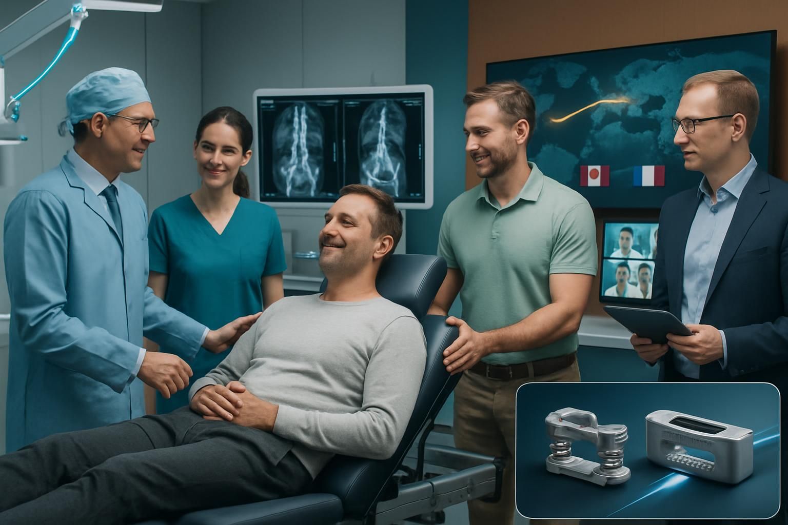 découvrez comment l'analyse de la démarche par capteurs offre un diagnostic fonctionnel précis de votre dos, pour mieux comprendre et améliorer votre posture et votre santé.