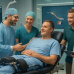 découvrez comment l'élastographie permet de mesurer la souplesse de vos disques, offrant une analyse précise et non invasive pour mieux comprendre la santé de votre colonne vertébrale.