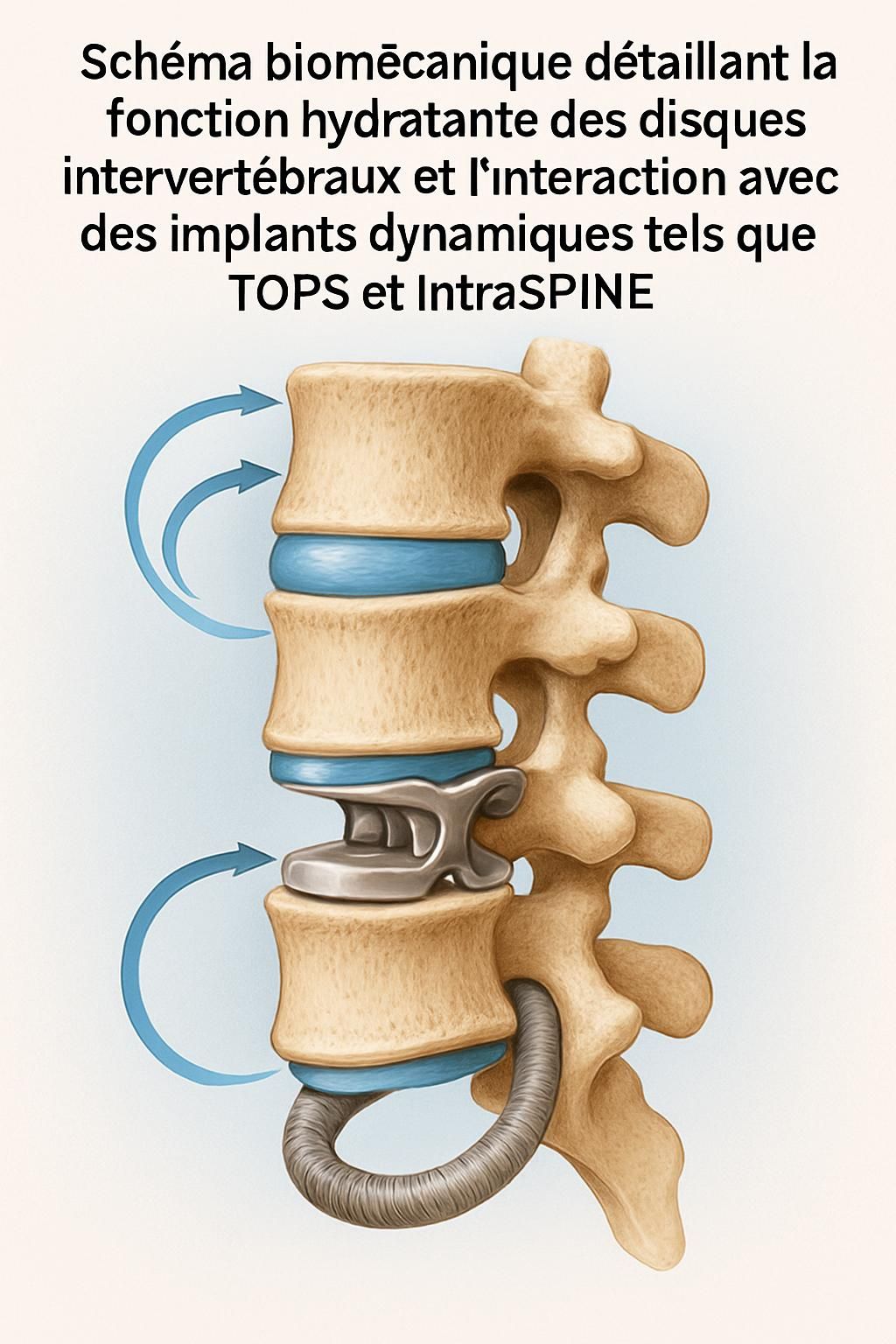 découvrez l'importance de l'hydratation pour la santé de vos disques intervertébraux et comment boire de l'eau aide à prévenir les douleurs et favoriser un dos en pleine forme.