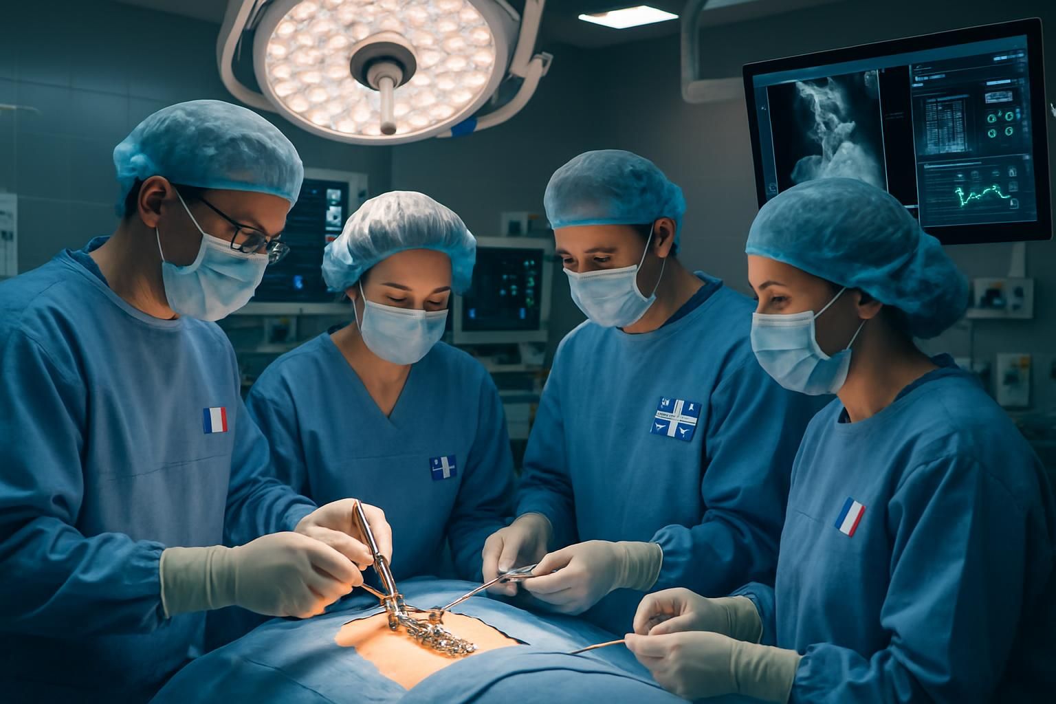 découvrez une intelligence artificielle révolutionnaire capable d'analyser vos irm avec une précision supérieure à celle des radiologues humains, améliorant ainsi le diagnostic médical et les soins personnalisés.