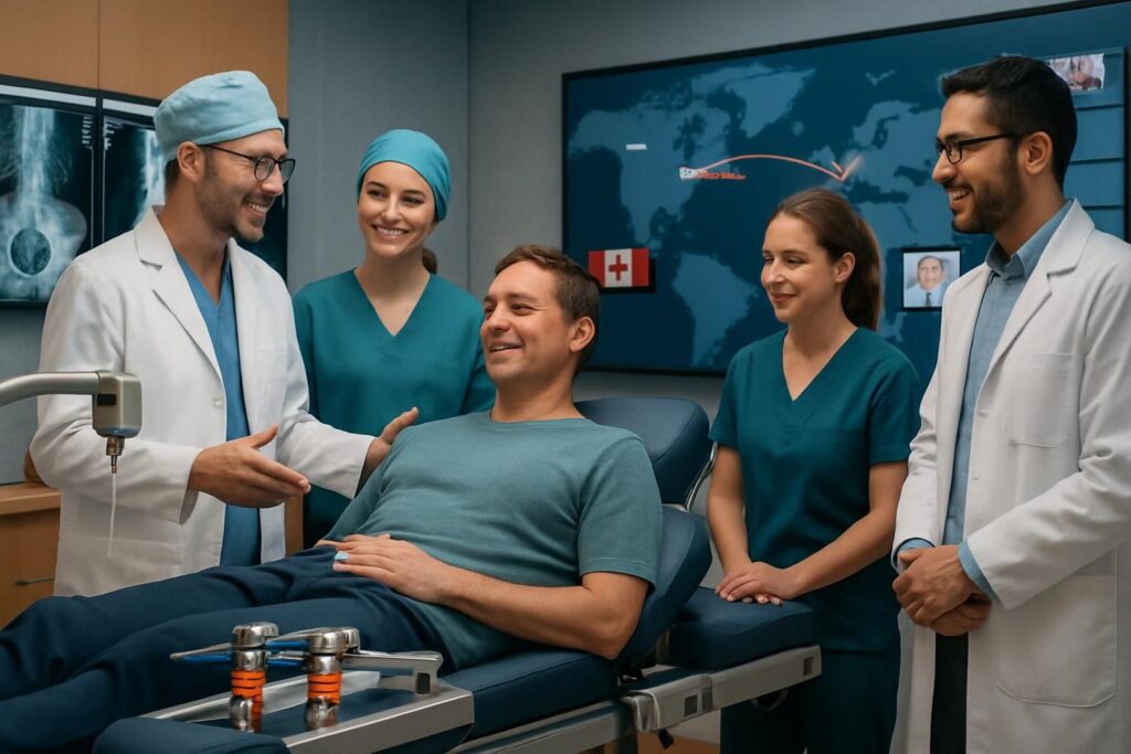 découvrez comment notre intelligence artificielle révolutionnaire analyse vos irm avec une précision surpassant celle des experts humains, pour un diagnostic rapide et fiable.