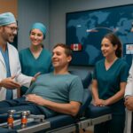 découvrez comment notre intelligence artificielle révolutionnaire analyse vos irm avec une précision surpassant celle des experts humains, pour un diagnostic rapide et fiable.