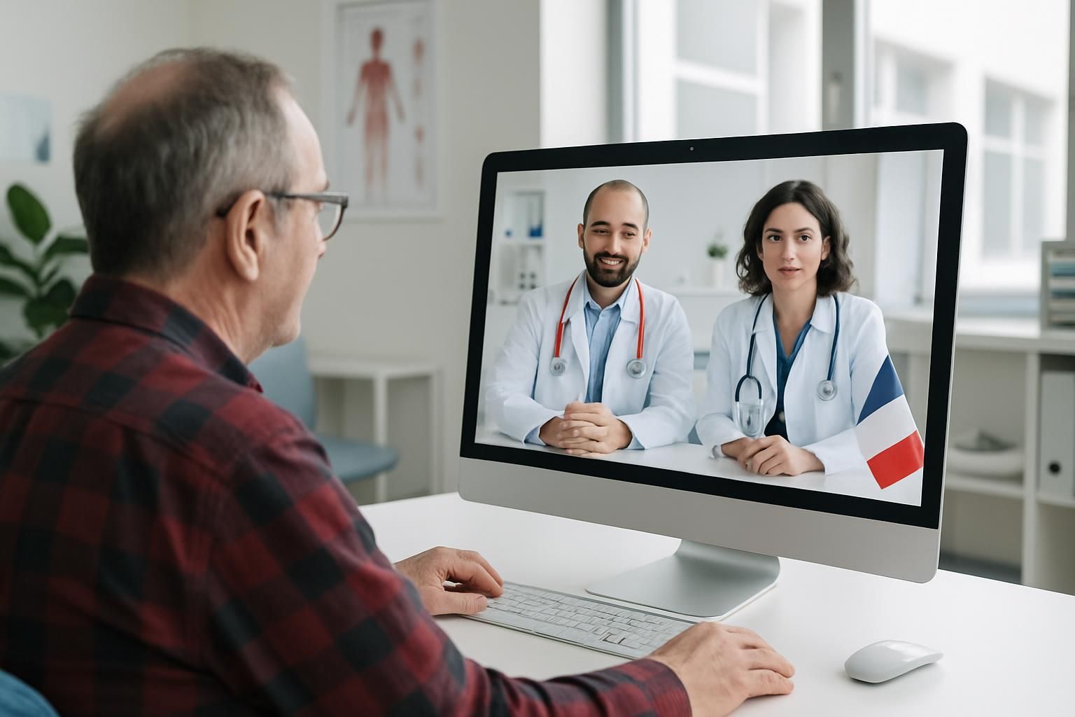 découvrez comment notre intelligence artificielle révolutionnaire analyse vos irm avec une précision surpassant celle des experts humains, offrant des diagnostics rapides et fiables pour une meilleure prise en charge médicale.