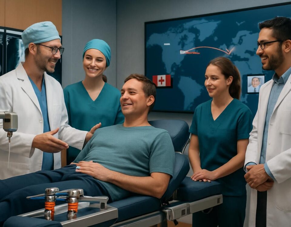 découvrez comment notre intelligence artificielle révolutionnaire analyse vos irm avec une précision surpassant celle des experts humains, pour un diagnostic rapide et fiable.