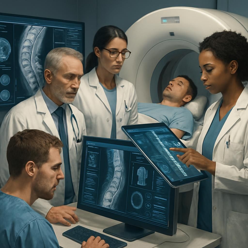 découvrez comment la transition du 'test et erreur' vers un diagnostic de précision révolutionne les méthodes médicales pour des traitements plus efficaces et personnalisés.