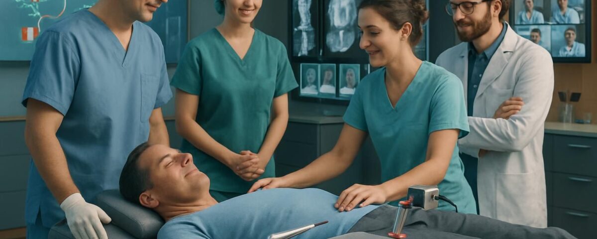découvrez comment la fin du procédé "test et erreur" ouvre la voie à un diagnostic de précision, révolutionnant le domaine médical grâce à des méthodes innovantes et fiables.