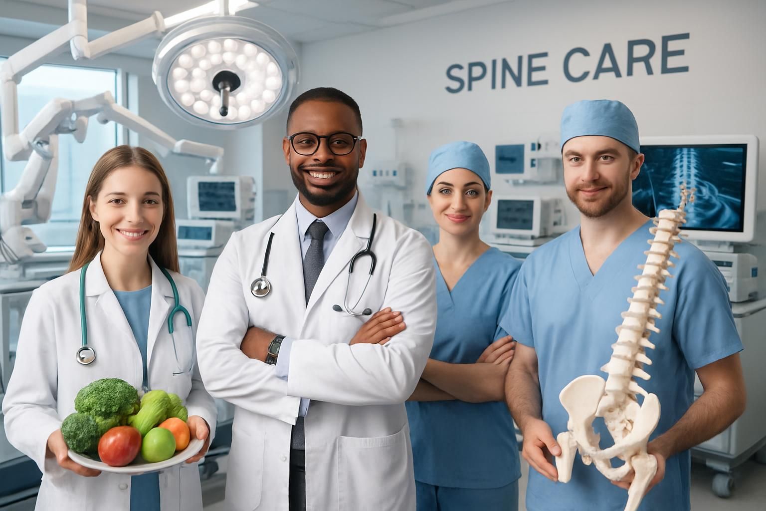 découvrez comment une bonne nutrition peut aider à prévenir la dégénérescence discale et à préserver la santé de votre colonne vertébrale.