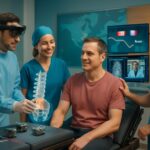 découvrez comment la réalité augmentée peut vous aider à mieux comprendre votre pathologie grâce à des explications visuelles interactives et personnalisées.