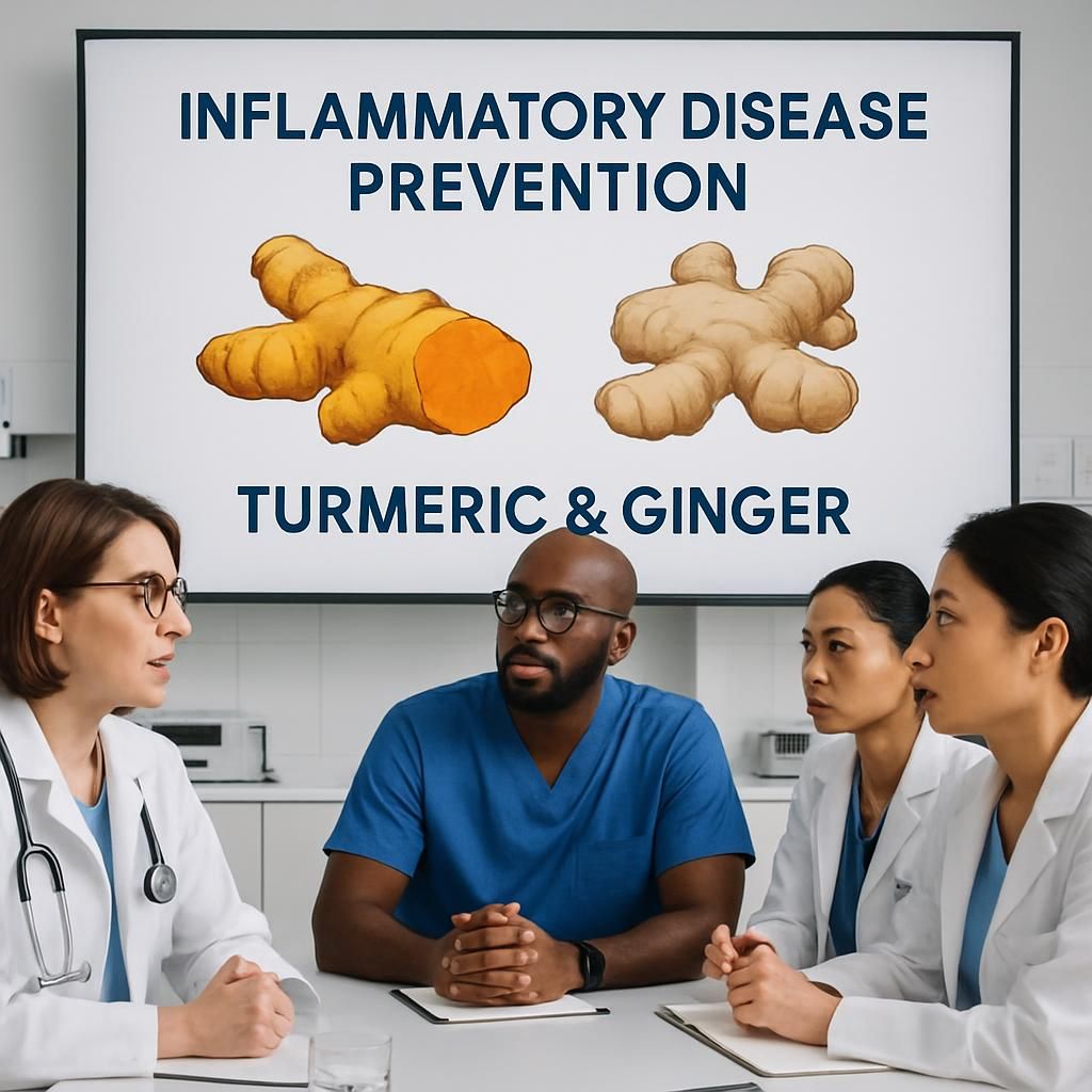 découvrez les bienfaits du curcuma et du gingembre, deux épices naturelles reconnues pour leurs puissantes propriétés anti-inflammatoires et leurs effets positifs sur la santé.